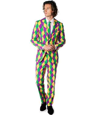 Костюмът на Harleking Opposuit