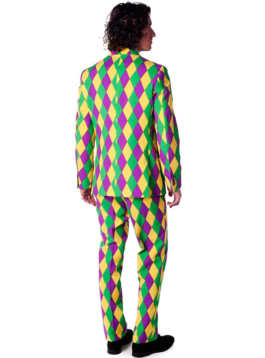 Costume Mardi Grass 