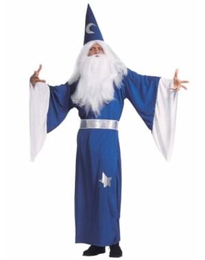 תחפושת מקסימה קוסם עבור גבר