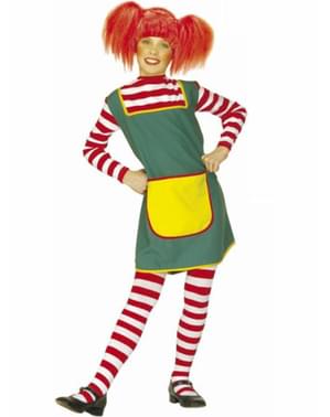 Déguisement brindacier rousse pour fille