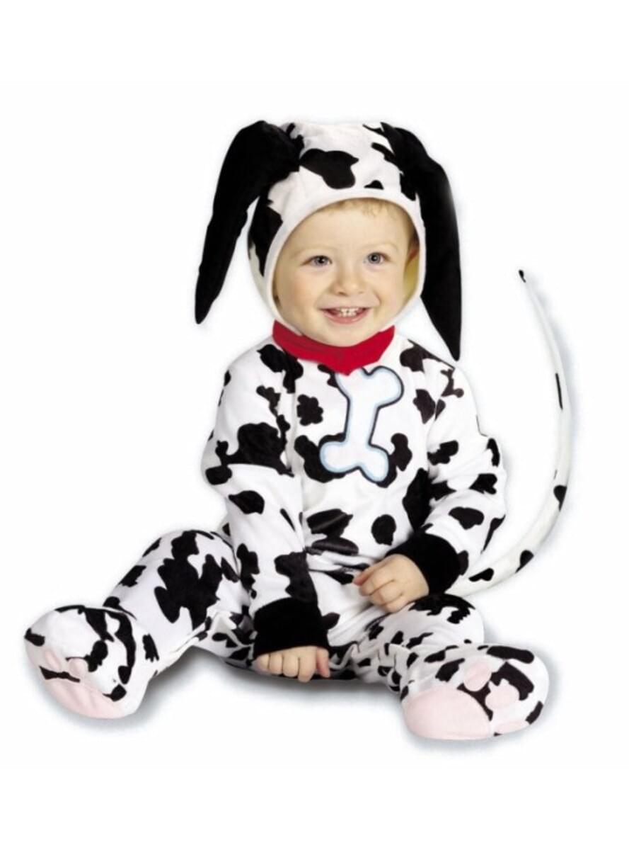 dalmation costume for a small child small christmas pinatas