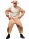 Costume da maialino per adulto