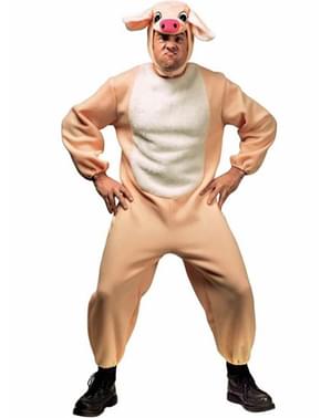 Come Realizzare un Costume da Maialino (con Immagini
