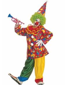 Fun clown costume for a child