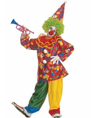 Clown Kostüm für Kinder lustig