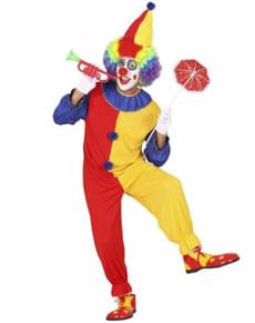 Killer Clown Costume