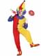Déguisement clown amusant adulte