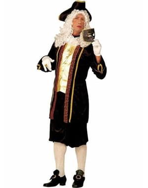 Aristocratisch Venetiaans kostuum voor mannen
