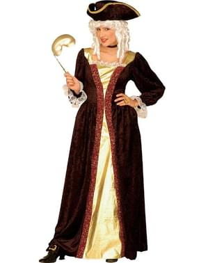 Beneška dama kostum