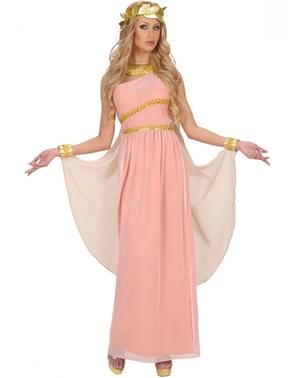 Aphrodite Kostyme for Dame