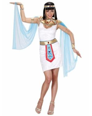 Disfraz de Cleopatra egipcia para mujer