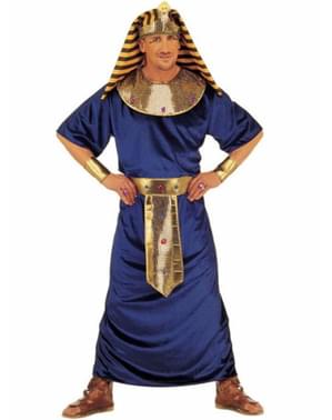 Tutankhamon asu miehelle