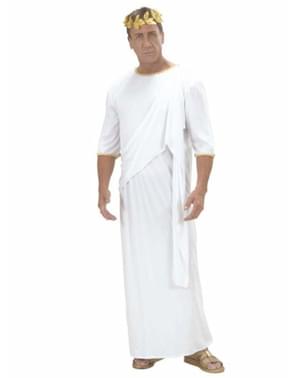 Römische Toga Kostüm unisex