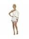 Sexy Greek costume for a woman