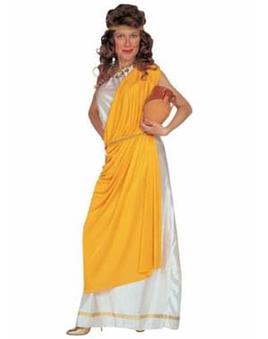 Romeinse toga Kostuum voor vrouwen