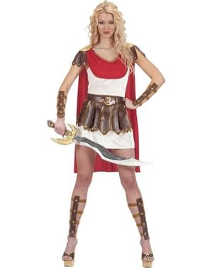 Costum de romană războinică pentru femeie