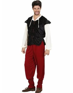 Déguisement aubergiste homme