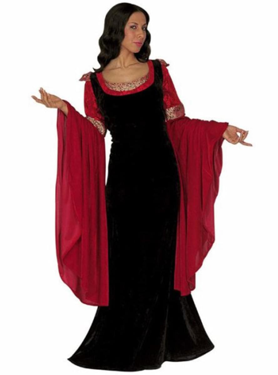 Fairytale princess costume for a woman