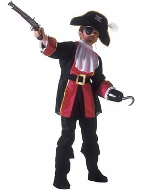 Déguisement capitaine pirate garçon