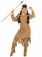 Red Feather Indian costume for a woman