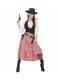 Costume cowgirl per donna