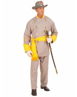 Déguisement de Général de l'Armée des Etats Confédérés