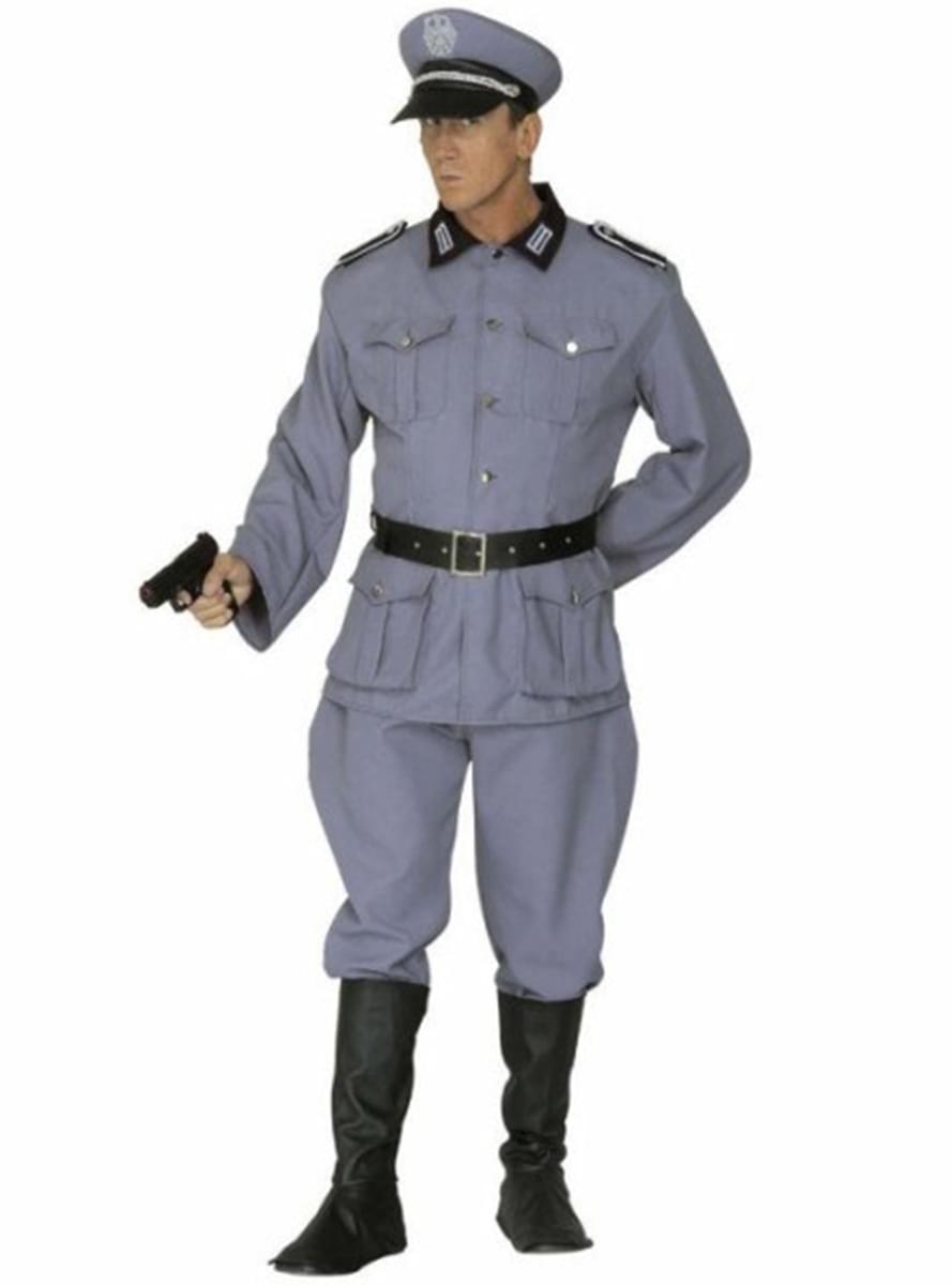 Costume da soldato tedesco per uomo