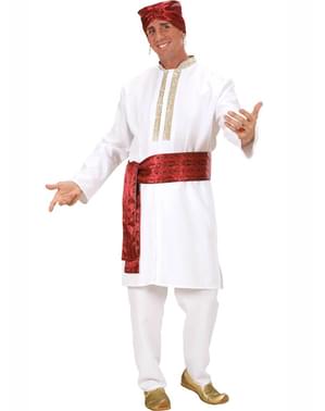 Bollywood star costume for a man