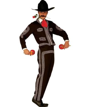Disfraz de mariachi para hombre