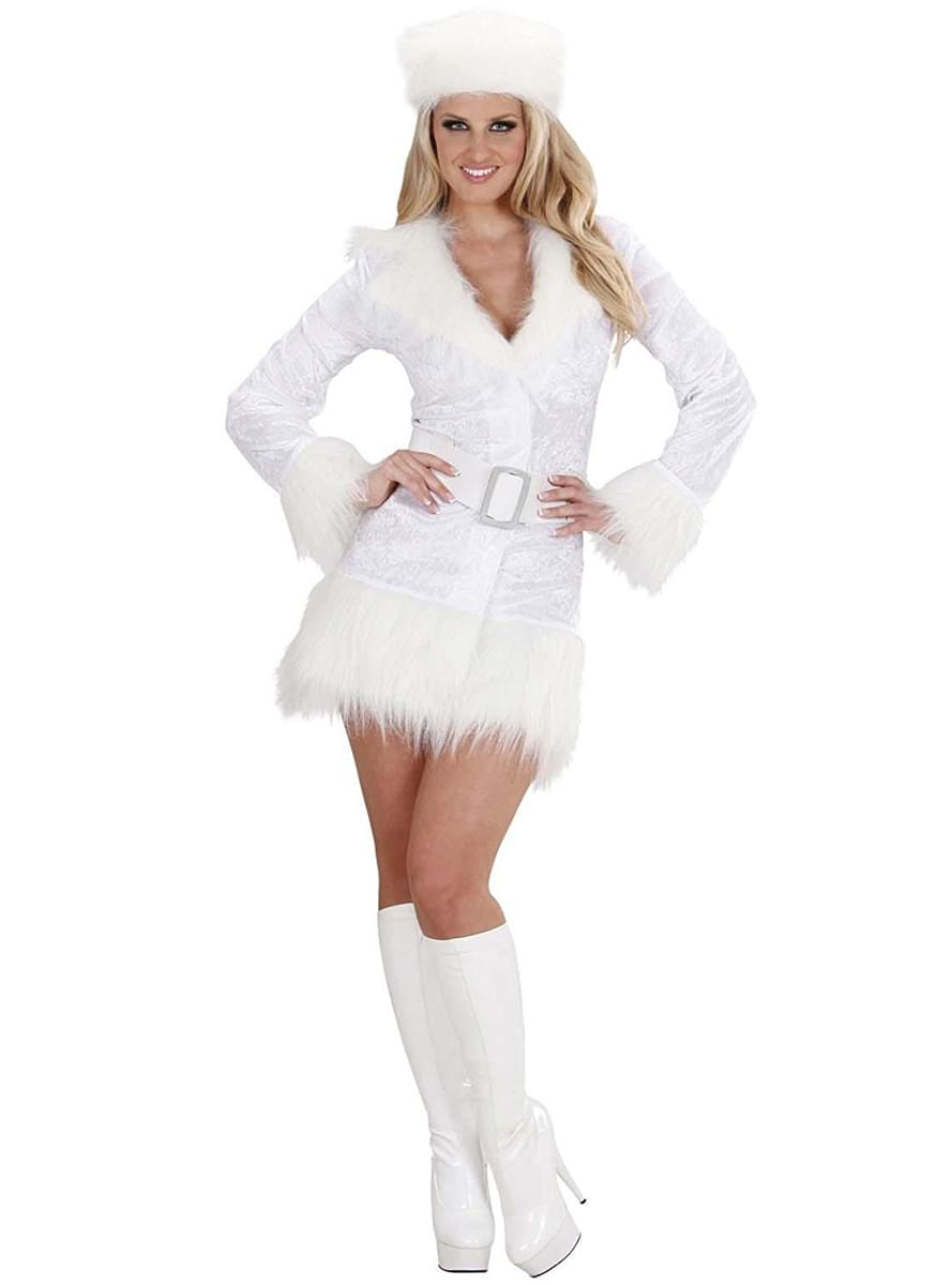 Sexy Russian costume for a woman