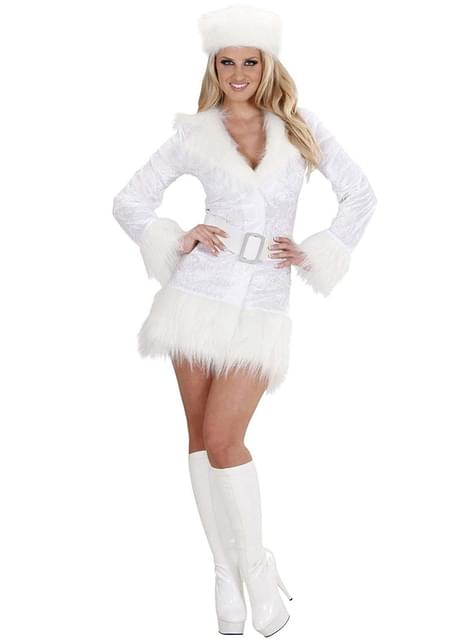 Sexy Russian costume for a woman. Express delivery | Funidelia