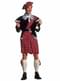 Scottish costume for a man