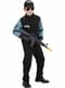SWAT agent costume for Kids