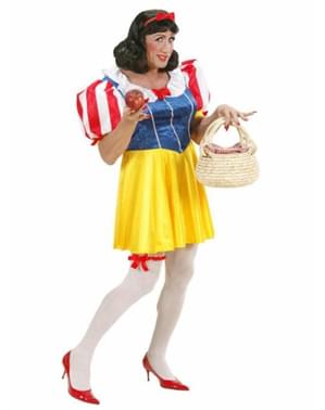 „Snow White“ kostiumas žmogui