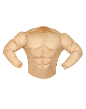Muscular body for Kids