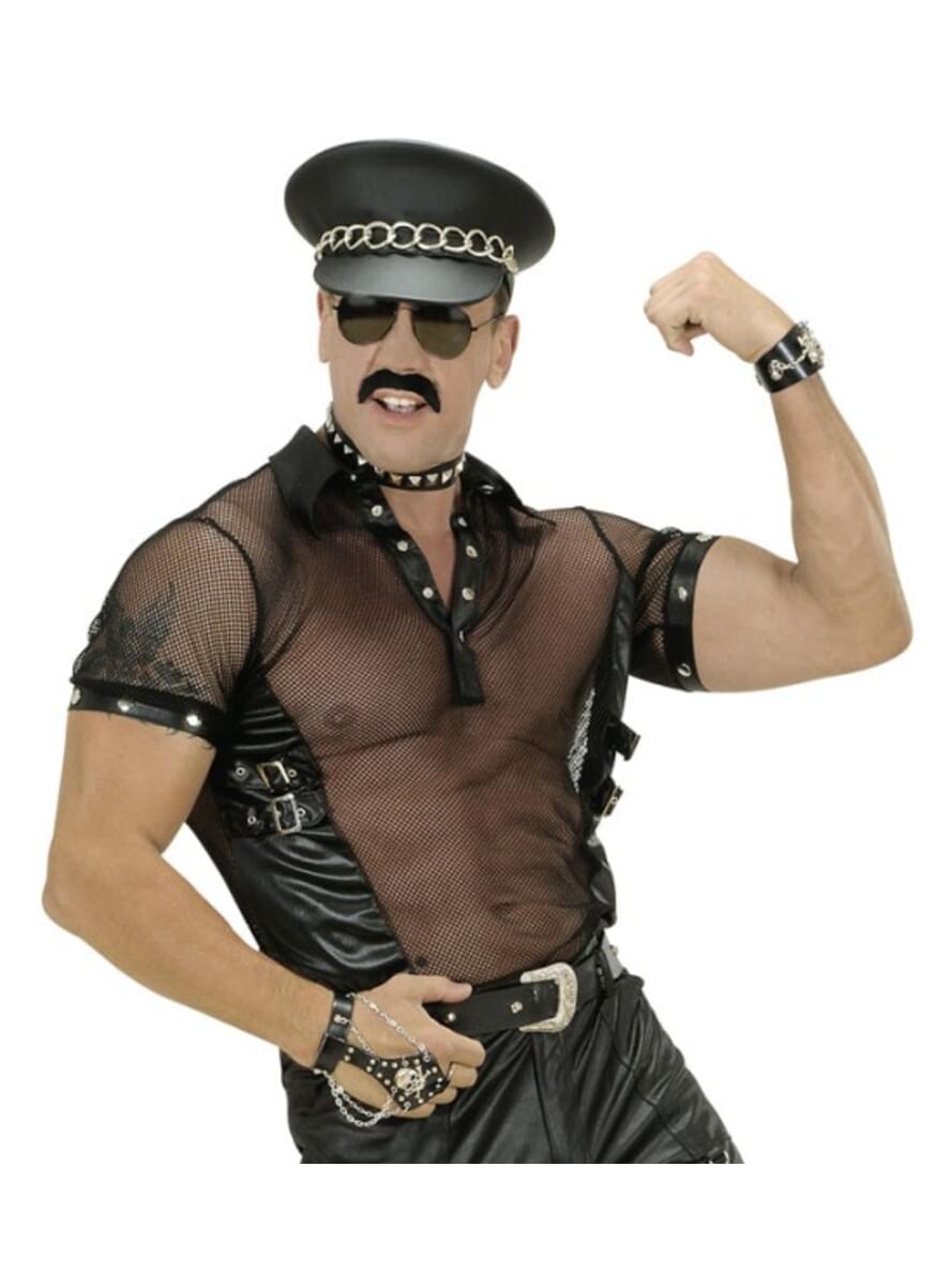 Stripper Shirt für Herren