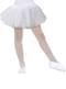 Tutù da ballerina bianco per bambina