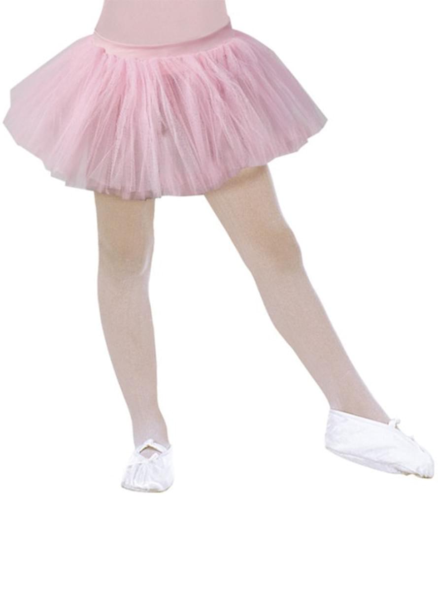 Tutù da ballerina rosa per bambina