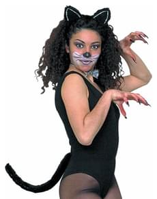 Kit acessórios gatinha