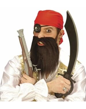 Kit accessori pirata