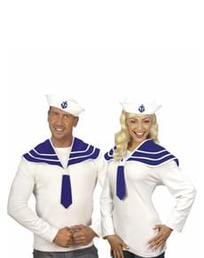 Kit acessórios marinheiro