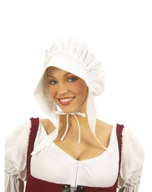Dutch maiden bonnet