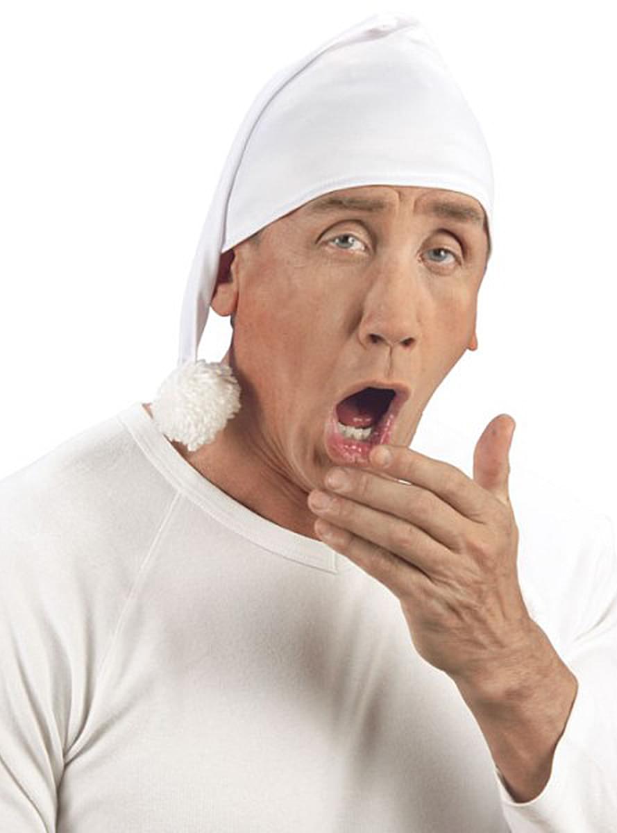 Sov sött hatt