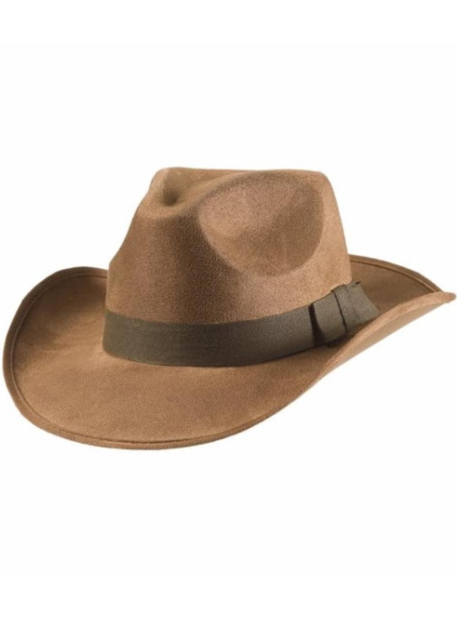 Klobouk Indiana Jones