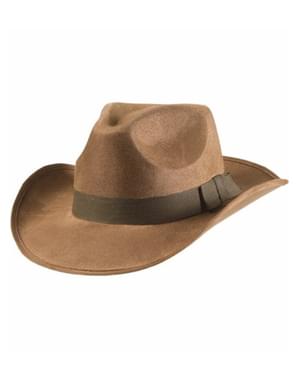 Eventyrer Indiana Jones Hatt