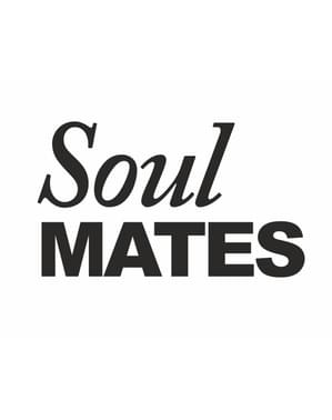 2 "Soulmate" Ayakkabı Çıkartma Seti