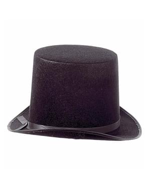 Siyah Maksi Şapka