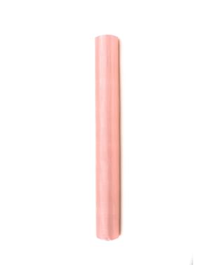 Organza-Band rosa 36 cm x 9 m