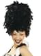 Maxi headdress with feathers and sequins