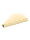 Rouleau en organza beige de 16cm x 9m